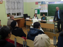Депутаты Заводского района проводят тематические встречи с жителями